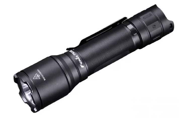 Фонарь Fenix TK06