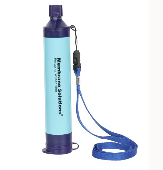 Фильтр Membrane Solutions WATER FILTER STRAW