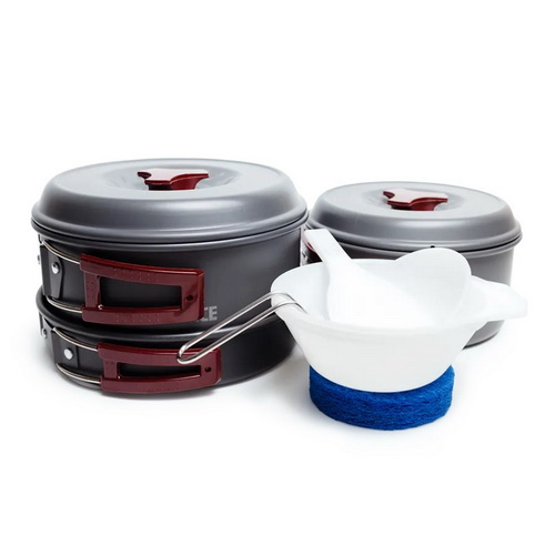 Набор посуды BTrace на 2-3 персоны