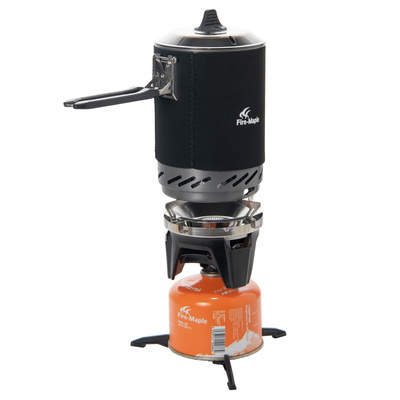 Система приготовления пищи Fire-Maple FMS-X2 черная