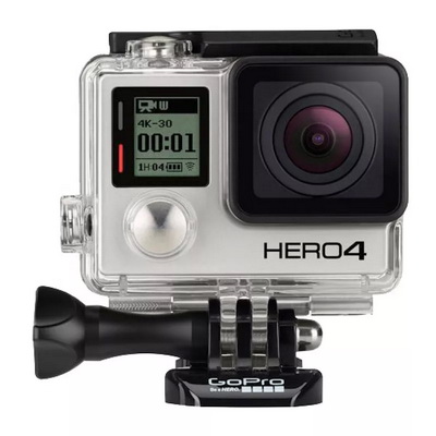 Камера GoPro HERO4 BLACK EDITION - ADVENTURE (уценка)