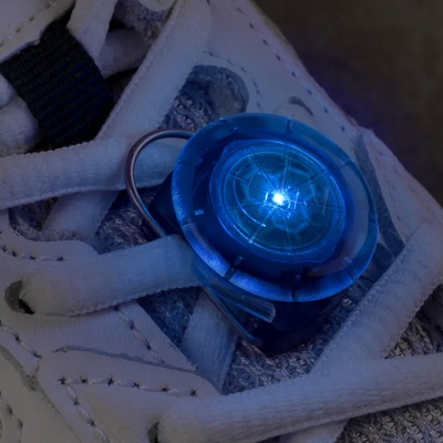 Маркер светодиодный NiteIze SHOELIT синий