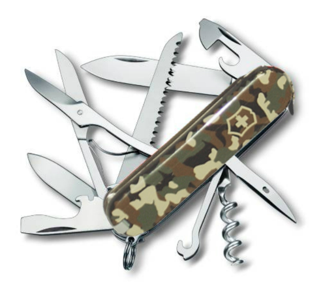 Нож Victorinox HUNTSMAN