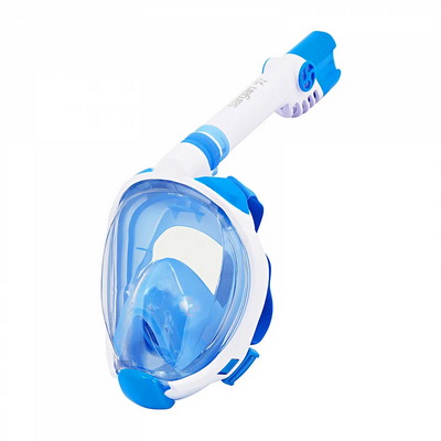 Маска подводная полнолицевая Sargan ГАЛАКТИКА ПРЕМИУМ детская