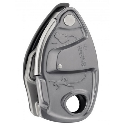 Страховочное устройство Petzl GRIGRI +