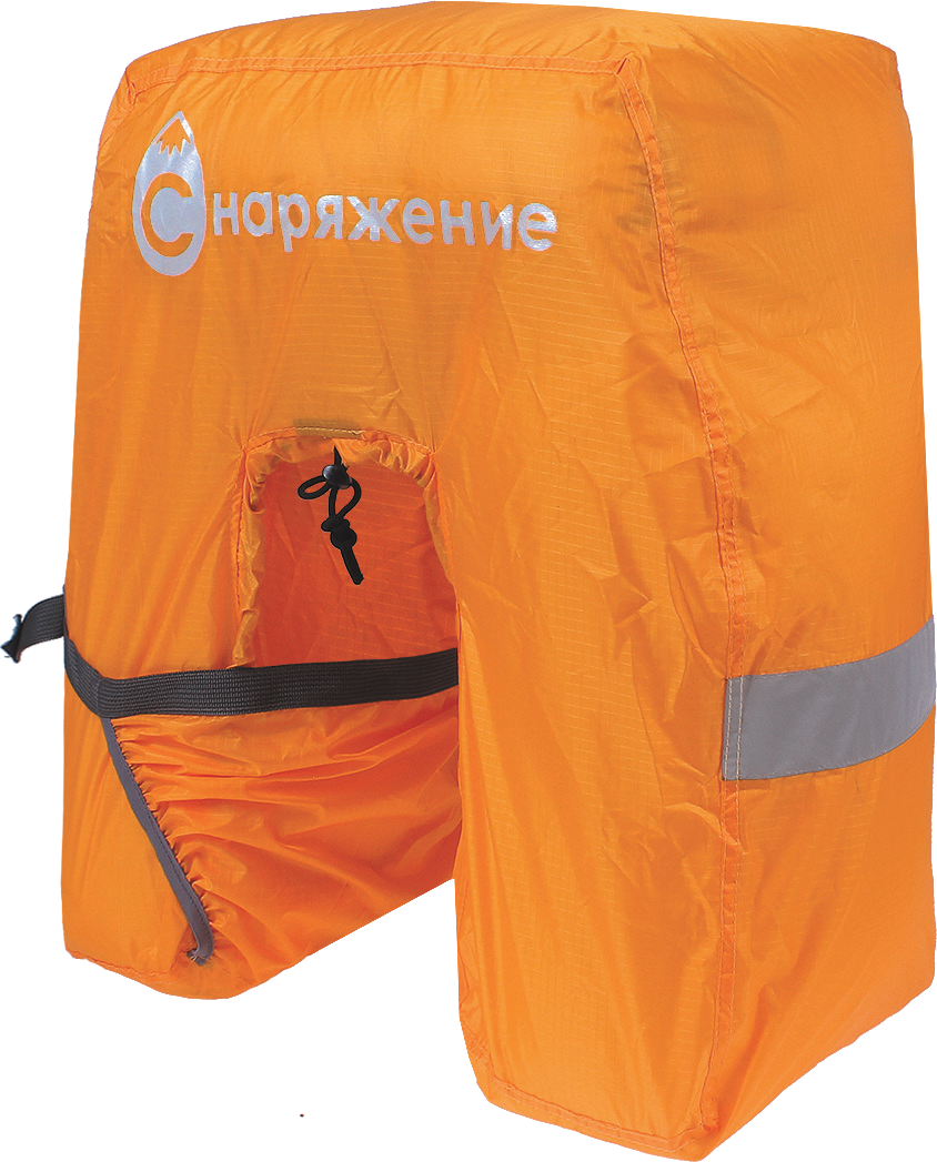 Чехол штормовой для велорюкзака Снаряжение MEGA
