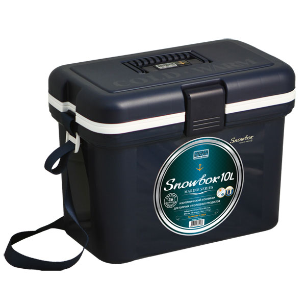 Контейнер изотермический Camping World SNOWBOX Marine 10