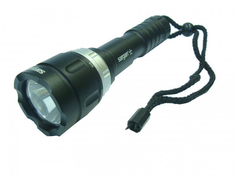 Фонарь подводный Sargan БЕРКУТ (теплый)