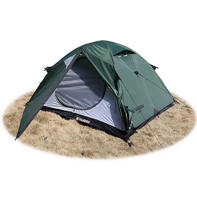 Палатка Talberg BOYARD 3 зеленая