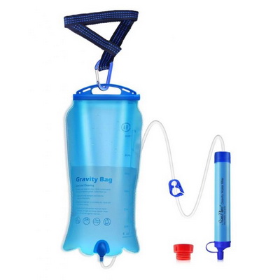 Фильтр Membrane Solutions GRAVITY WATER FILTER BAG 3л