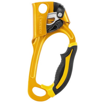 Зажим ручной Жумар Petzl ASCENSION NEW right