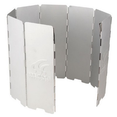 Экран Fire-Maple ветрозащитный 8 секций цветной