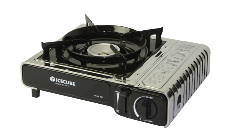 Плита газовая Ice Cube BGS