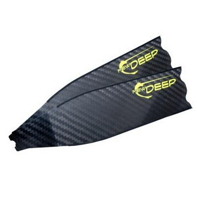 Лопасти NewDeep CARBON hard (2шт.) (уценка)