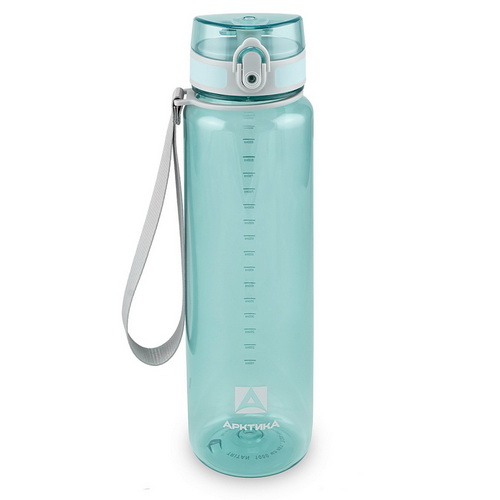 Бутылка Арктика 720-1000 прозрачная