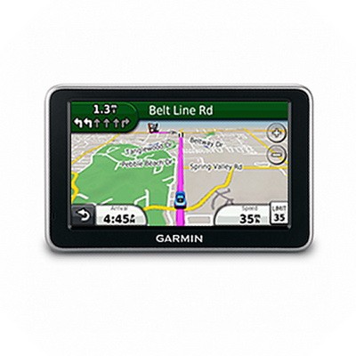 Навигатор Garmin NUVI 2350LT с картой Дороги Росиии 5.хх