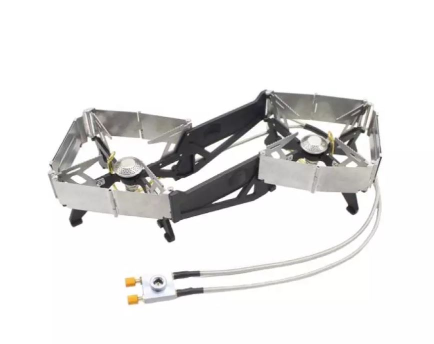 Горелка газовая BRS-32 с двумя конфорками