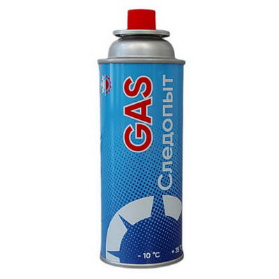 Картридж газовый Следопыт 220 всесезонный