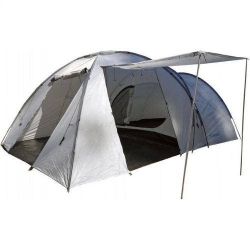 Палатка Talberg CAMPI 5 SAHARA серая