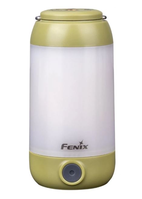Фонарь Fenix CL26R кемпинговый