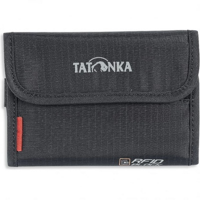 Кошелек Tatonka MONEY BOX RFID black