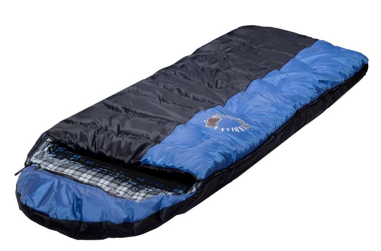 Спальный мешок Indiana VERMONT PLUS (R)