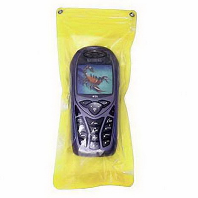 Герметичный чехол Aquatalk AQM желтый