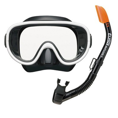 Набор Tusa UCR0101 (черный силикон)
