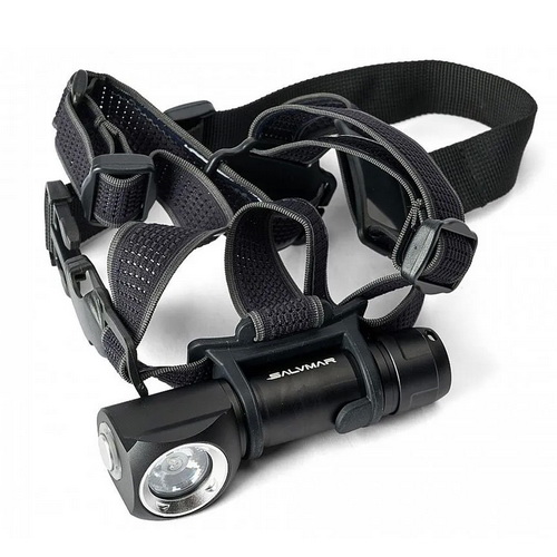 Фонарь подводный налобный Salvimar HEAD-LAMP (холодный)
