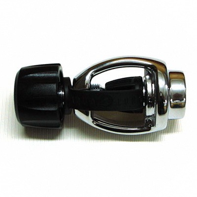 Переходник AquaLung с DIN на YOKE Струбцина