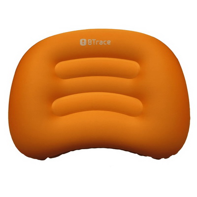 Подушка BTrace AIR оранжевая/серая