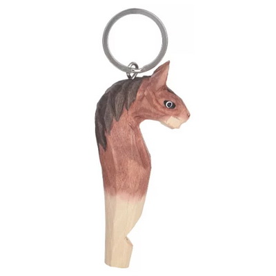 Брелок Munkees СВИСТОК ЛОШАДЬ