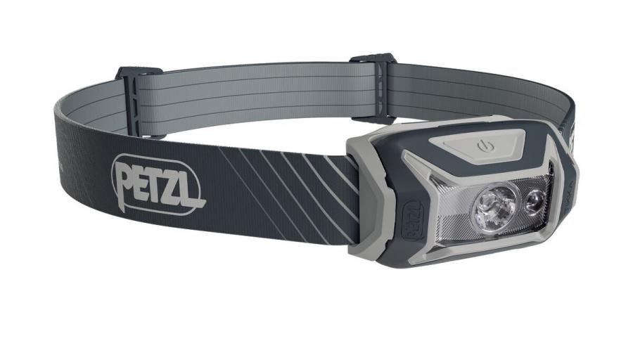 Фонарь Petzl TIKKA  CORE NEW grey