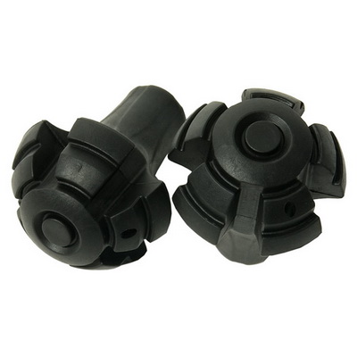 Насадка Masters NW LARGE RUBBER FOOT для трекинговых палок (2шт)