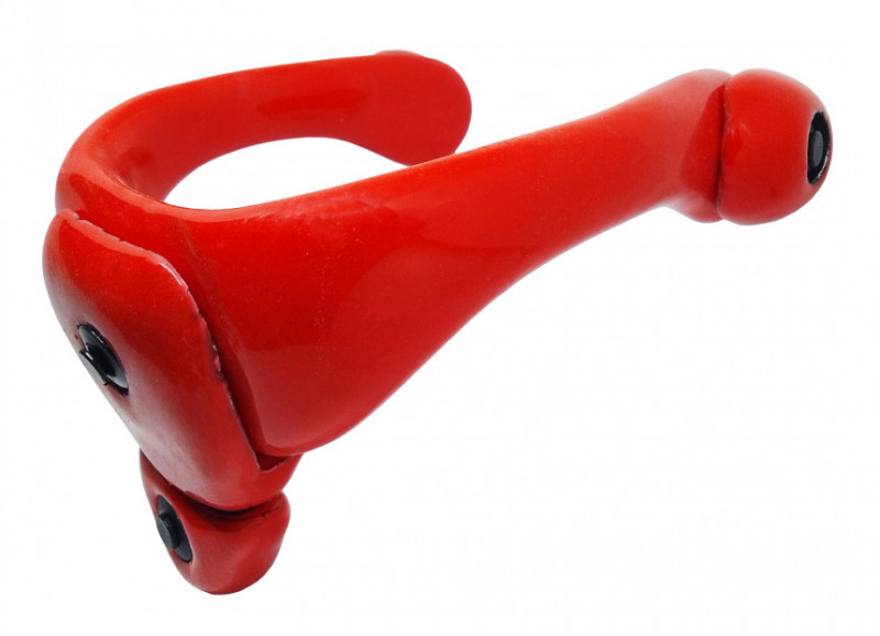 Грузовая система DeepWreck TECHNOLOGY FREE XS-M модульная для фридайвинга от 1.8 до 3.55кг металлик