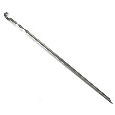 Шампур 610мм уголок