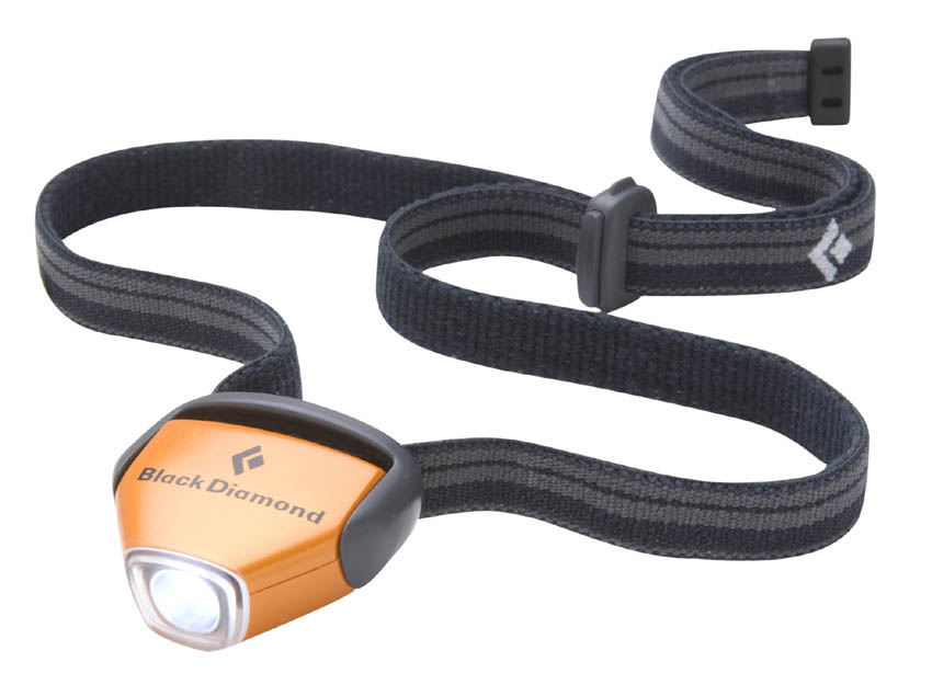 Фонарь Black Diamond ION BD orange (уценка)