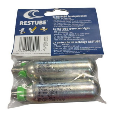 Картриджи для спасательной системы Restube BASIC (2шт)