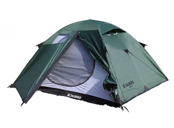 Палатка Talberg SLIPER 3 зеленая
