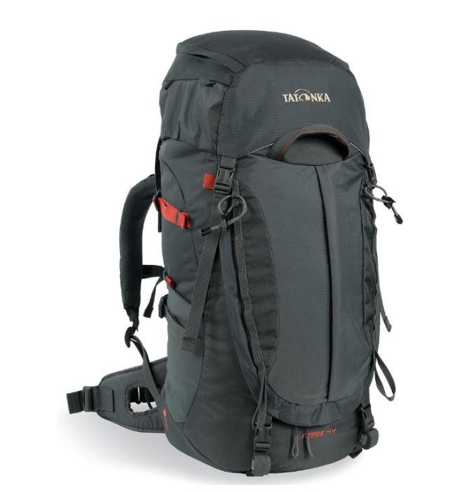 Рюкзак Tatonka NORIX 44 WOMEN titan grey
