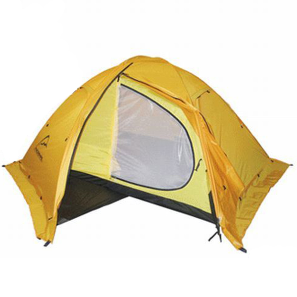 Палатка Normal КОНДОР 2 N Si/PU  желтая
