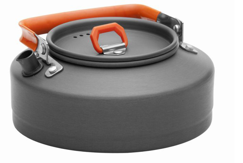 Набор посуды Fire-Maple FEAST 3 из анодированного алюминия