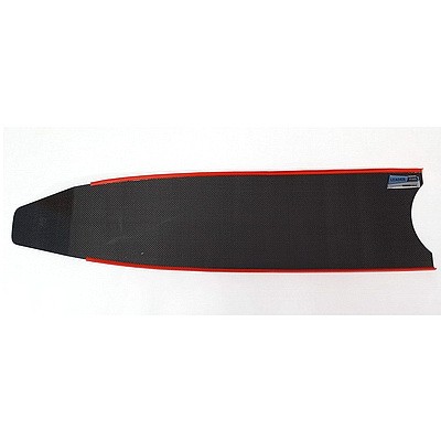 Лопасти LeaderFins STEREOBLADES WAVES 100% PURE CARBON medium (2шт.) red