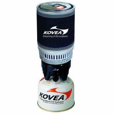 Система приготовления пищи Kovea KB-0703W ALPINE POT WIDE 1.1л