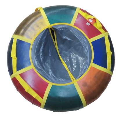 Санки надувные Снаряжение ВАТРУШКА ЛЮКС малые (уценка)