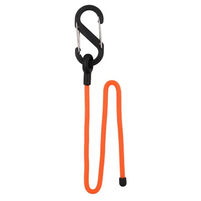Гибкая стяжка NiteIze  GEAR TIE CLIPPABLE TWIST TIE 24 1шт