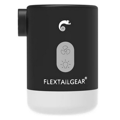 Насос Flextail MAX PUMP 2 PRO black аккумуляторный
