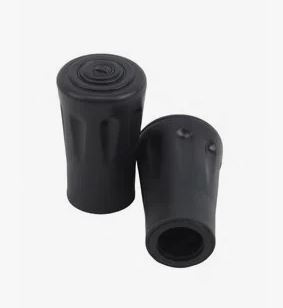 Насадки Fizan RUBBER TIP резиновые (2шт)