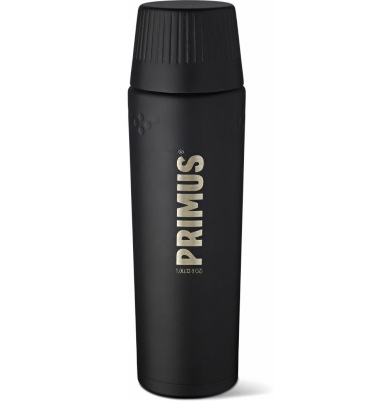Термос Primus С&H VACUUM BOTTLE 1.0л black (уценка)