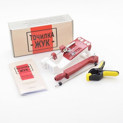 Точилка для ножей Жук СТАНДАРТ (без бруска)